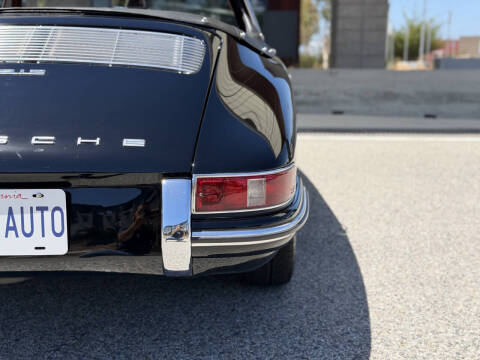 1967 Porsche 912