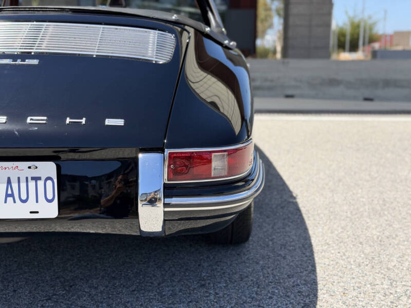 1967 Porsche 912