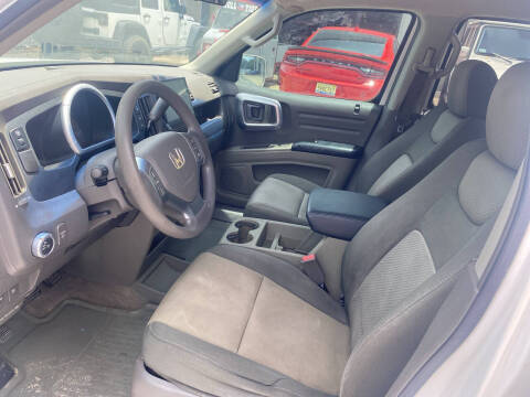 2006 Honda Ridgeline RTS
