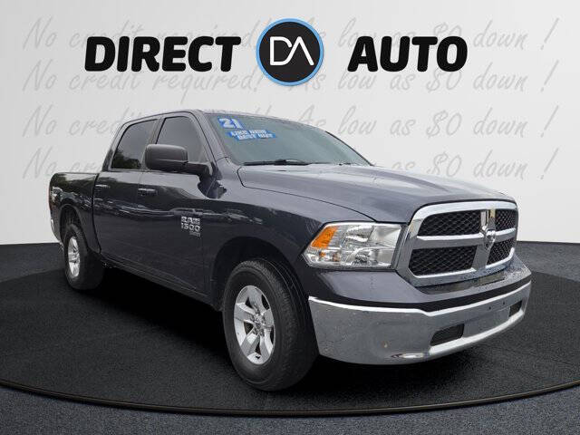 2021 RAM 1500 Classic