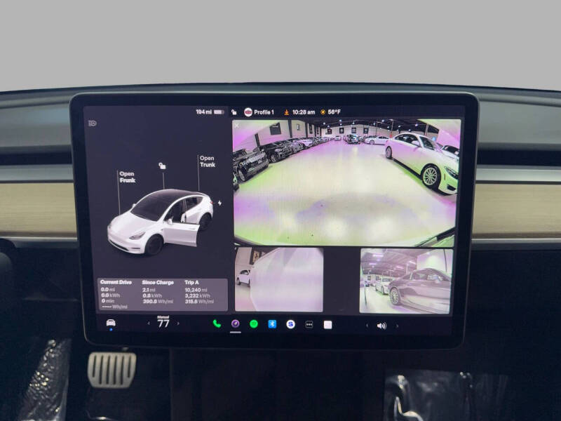 2022 Tesla Model Y Performance