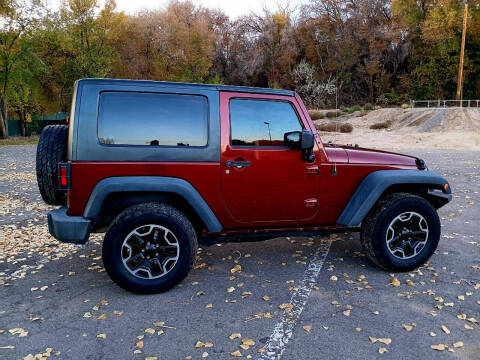 2008 Jeep Wrangler X