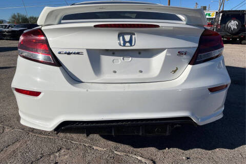 2015 Honda Civic Si