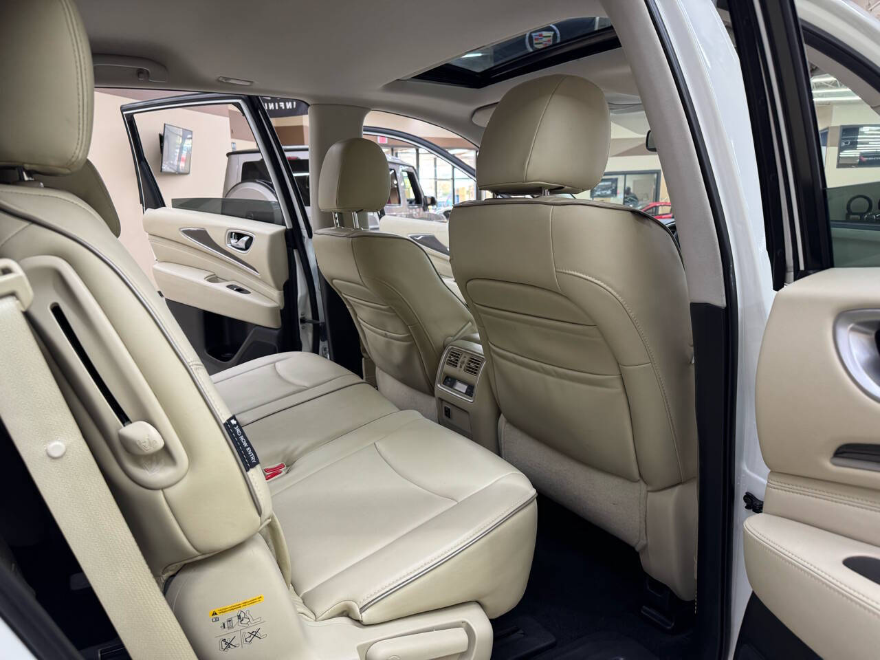 2019 INFINITI QX60 for sale at DFW Auto & Services Inc in Fort Worth, TX