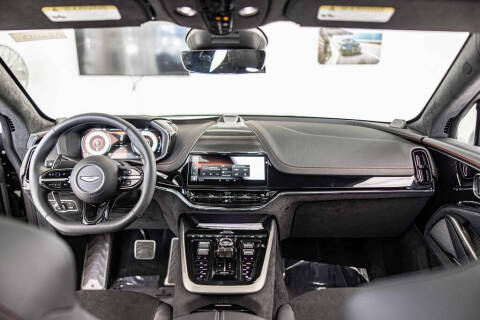 2026 Aston Martin DBX S