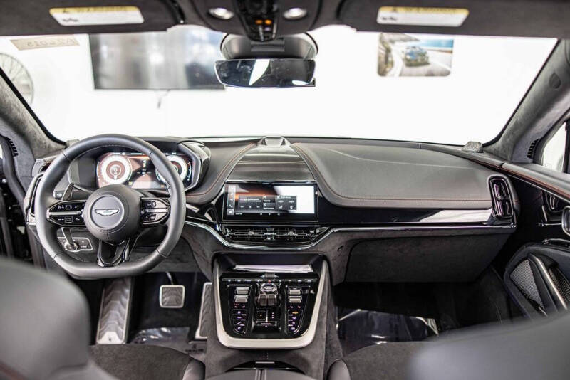 2026 Aston Martin DBX S