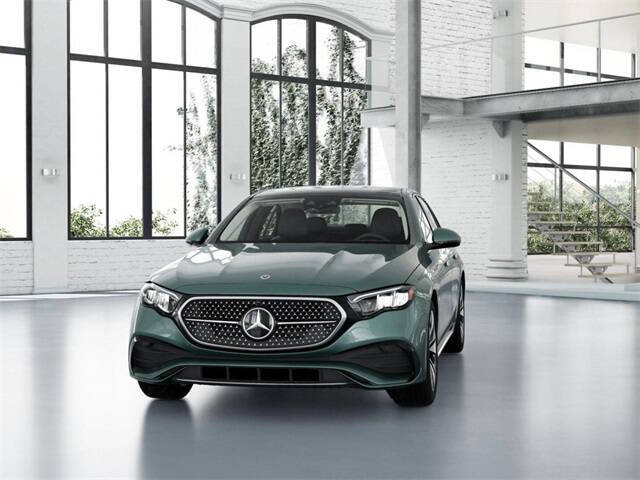 2026 Mercedes-Benz E-Class E 350 4MATIC
