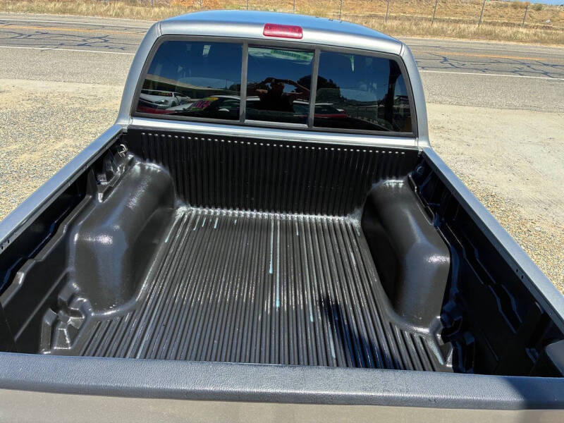 2002 Chevrolet S-10 LS