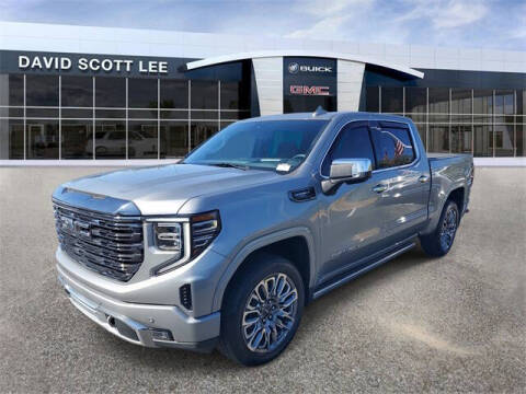 2024 GMC Sierra 1500 Denali Ultimate