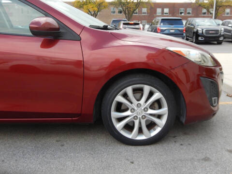 2011 Mazda MAZDA3 s Grand Touring