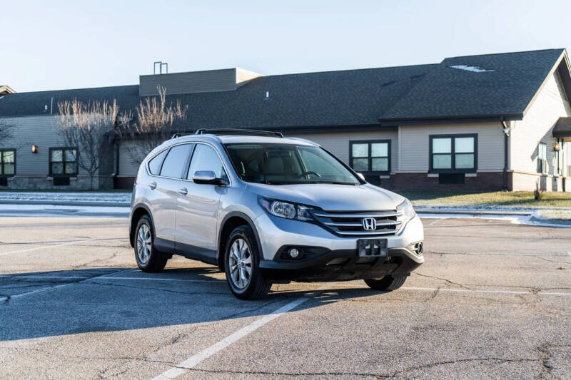 2013 Honda CR-V