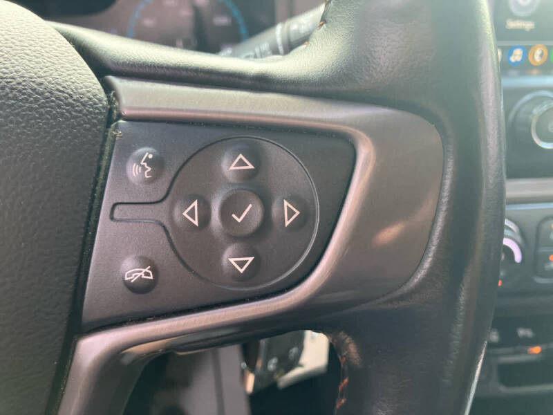 2021 GMC Canyon