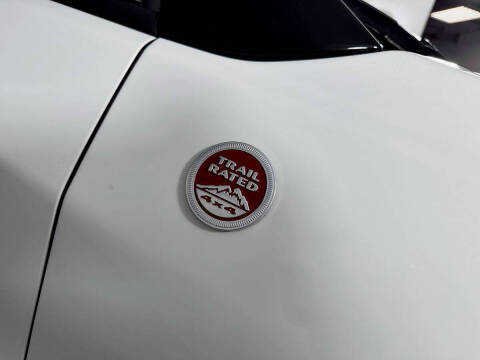 2021 Jeep Compass Trailhawk
