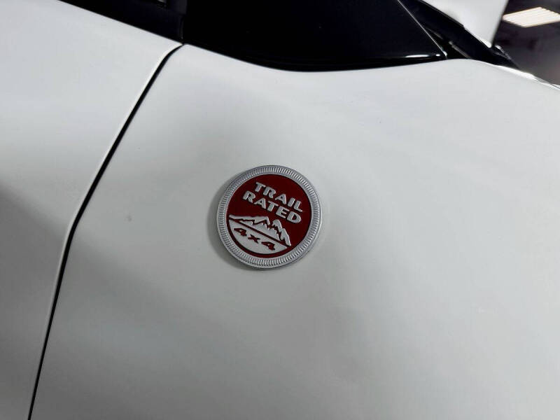 2021 Jeep Compass Trailhawk