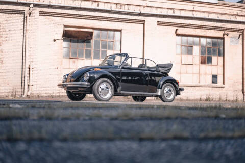 1977 Volkswagen Super Beetle