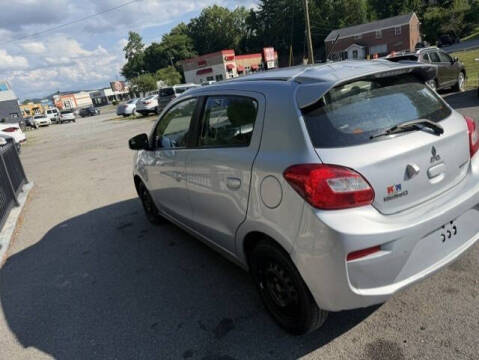 2019 Mitsubishi Mirage ES