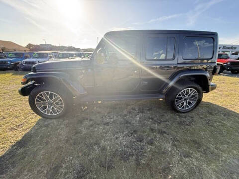 2024 Jeep Wrangler High Altitude 4xe