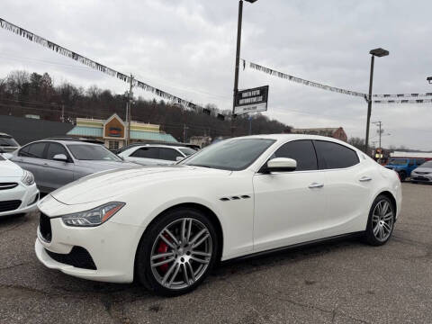 2017 Maserati Ghibli S Q4