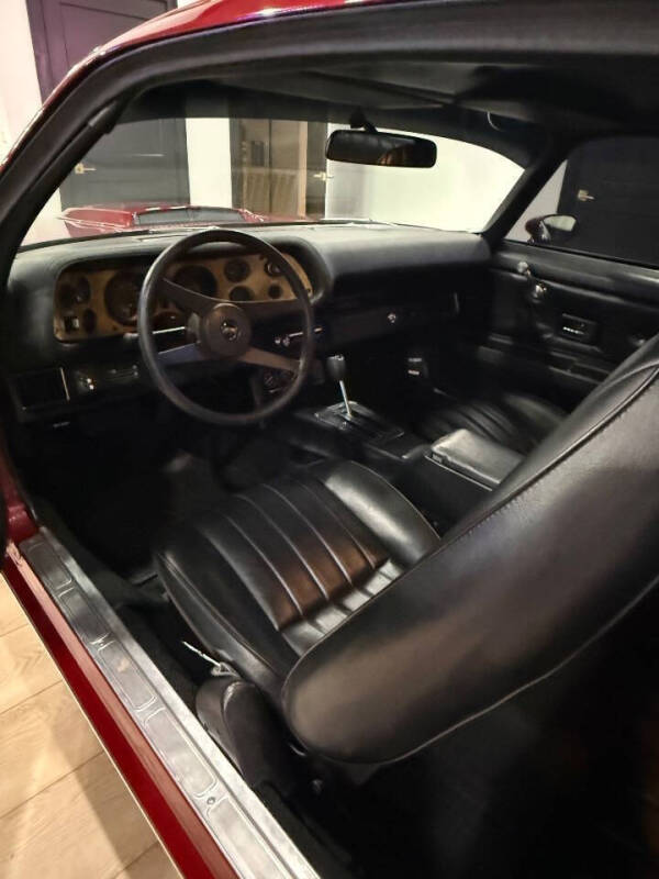 1973 Chevrolet Camaro