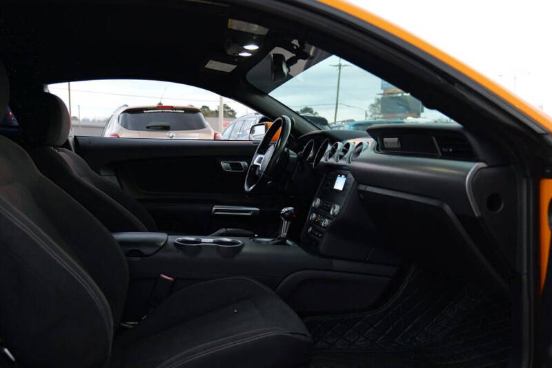 2019 Ford Mustang GT