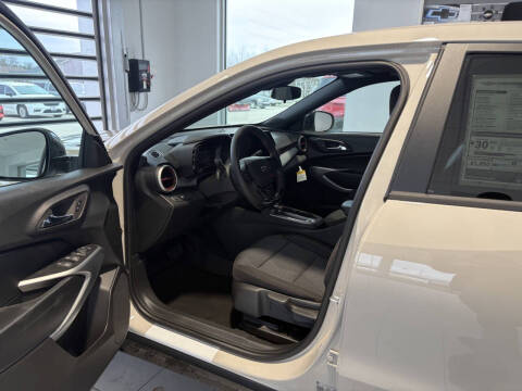 2026 Chevrolet Trax RS