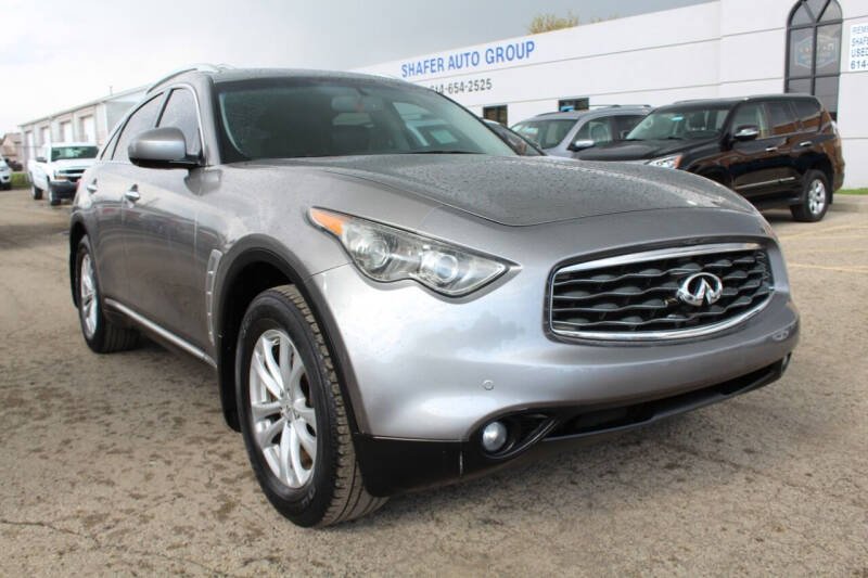 2011 Infiniti FX35