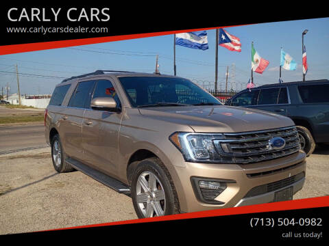 2020 Ford Expedition MAX XLT