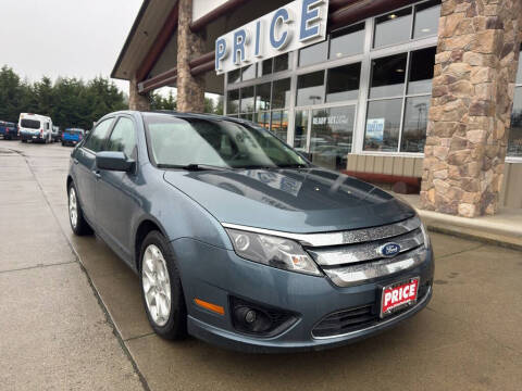 2011 Ford Fusion SE