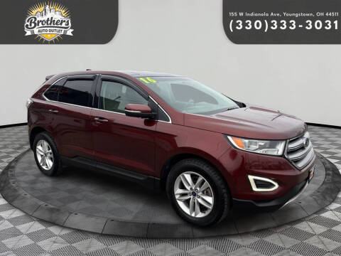 2016 Ford Edge SEL