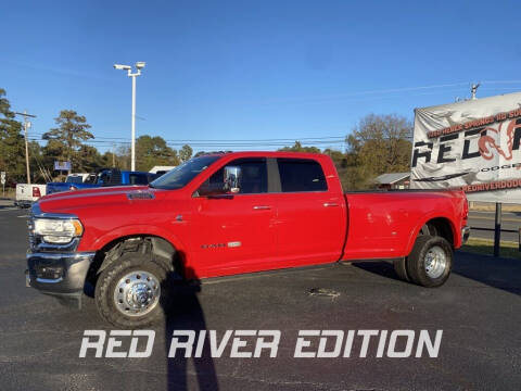 2020 RAM 3500 for sale at RED RIVER DODGE in Heber Springs AR