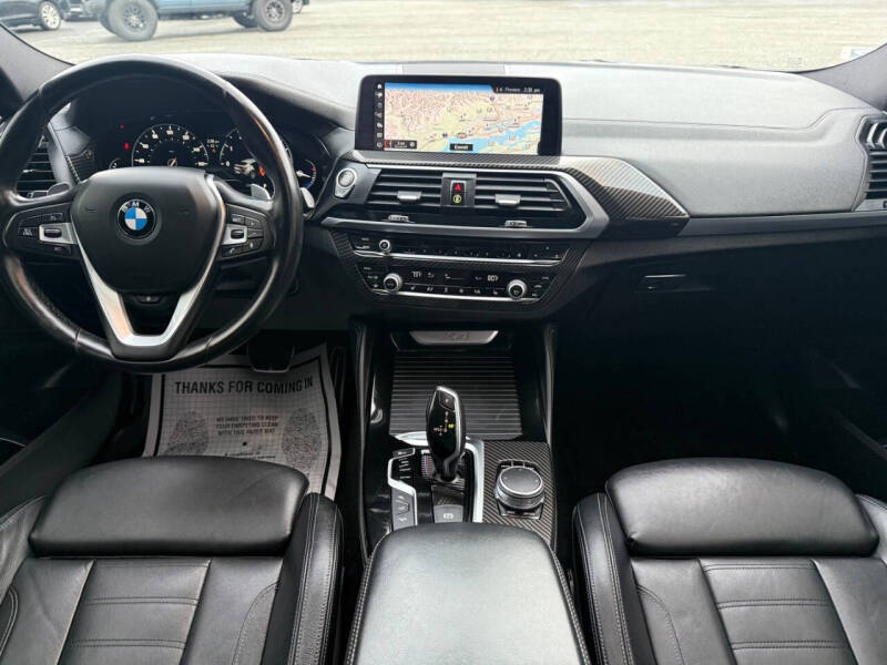 2019 BMW X4 xDrive30i