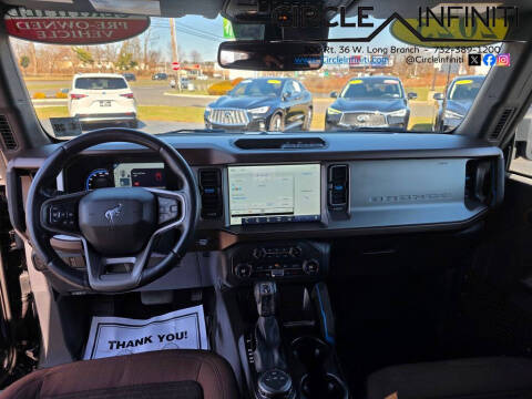 2023 Ford Bronco Outer Banks