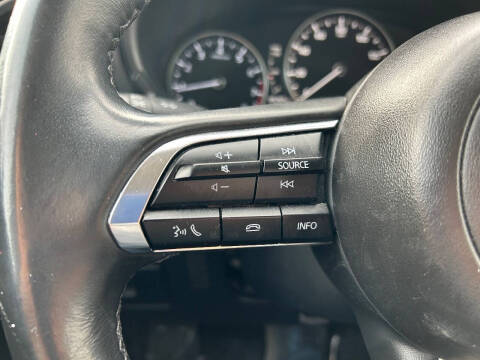2024 Mazda Mazda3 Sedan 2.5 S Select Sport