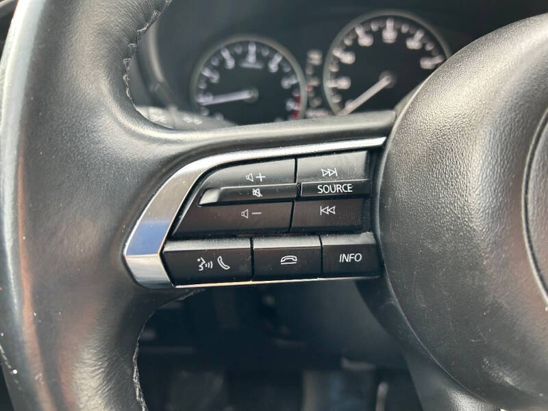 2024 Mazda Mazda3 Sedan 2.5 S Select Sport