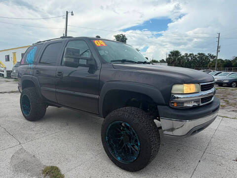 2004 Chevrolet Tahoe LT