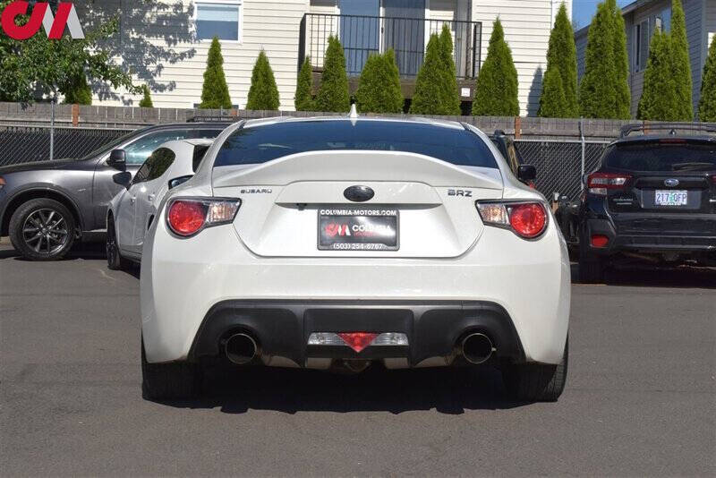 2016 Subaru BRZ Premium