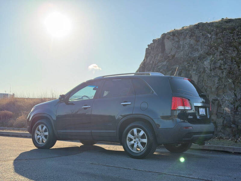 2012 Kia Sorento LX