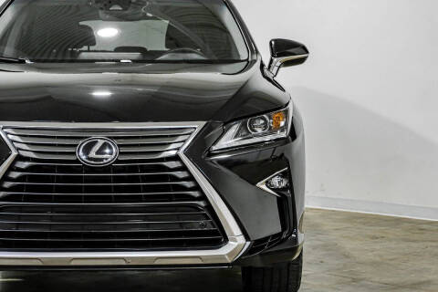 2018 Lexus RX 350