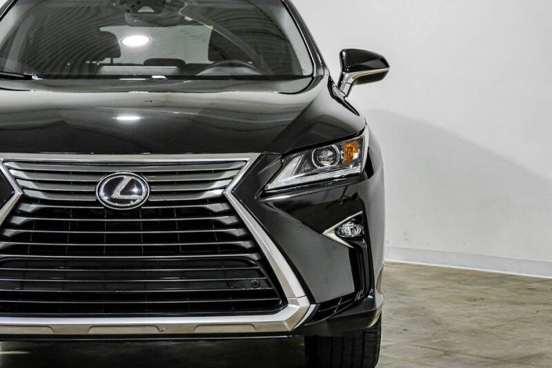 2018 Lexus RX 350