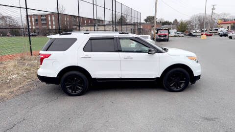 2013 Ford Explorer XLT