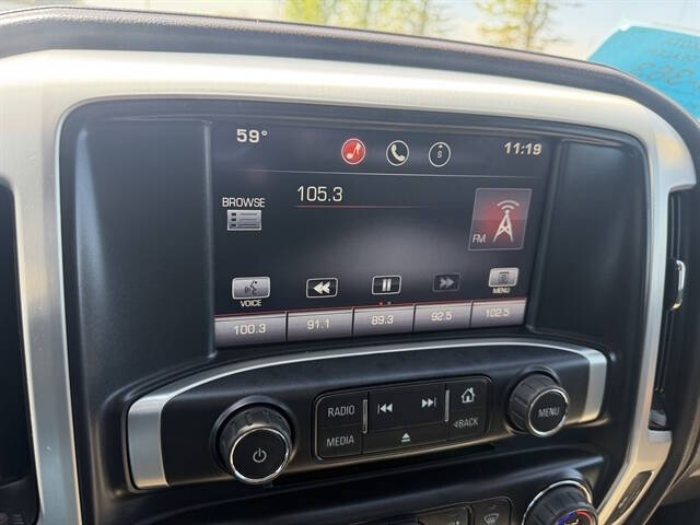 2015 GMC Sierra 1500 SLT