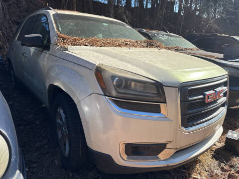 2015 GMC Acadia SLE-1