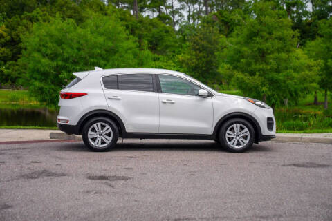2019 Kia Sportage LX
