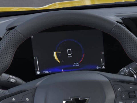 2025 Chevrolet Trax RS