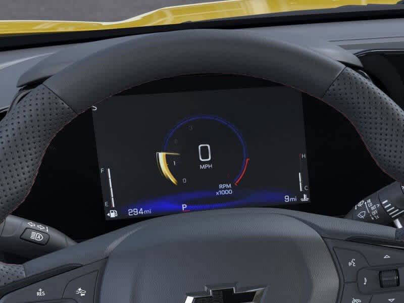 2025 Chevrolet Trax RS