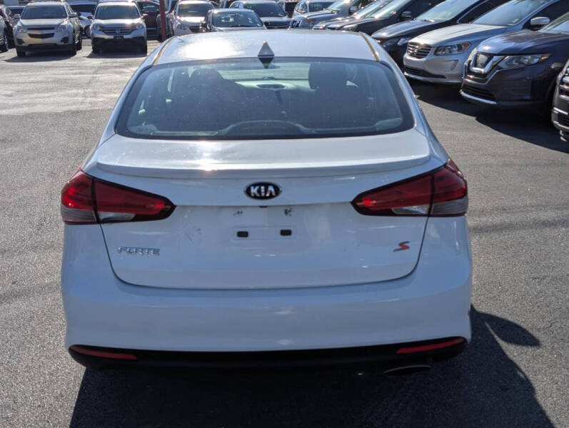 2017 Kia Forte