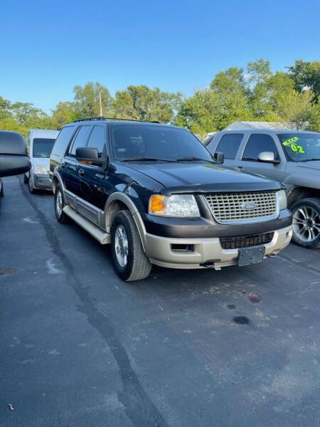 2006 Ford Expedition for sale at Jerry & Menos Auto Sales in Belton MO