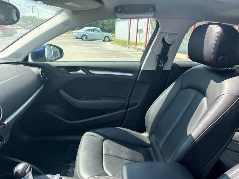 2015 Audi A3 1.8T Premium