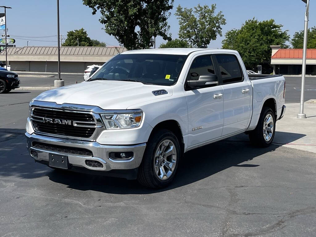 2020 Ram 1500 for sale at Axio Auto Boise in Boise, ID