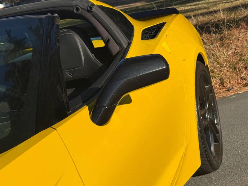 2015 Chevrolet Corvette Stingray Z51